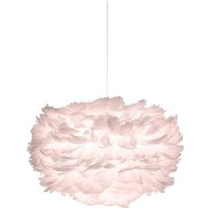 Umage Eos Mini hanglamp light rose - met koordset wit - � 35 cm