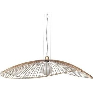 Forestier Colibri hanglamp �100 large champagne