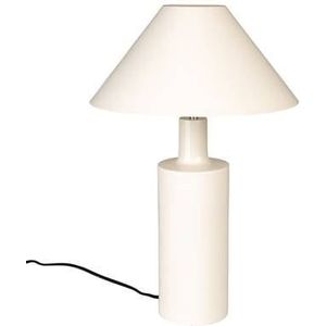 Zuiver Wonders Tafellamp H 53 cm - Shiny Beige