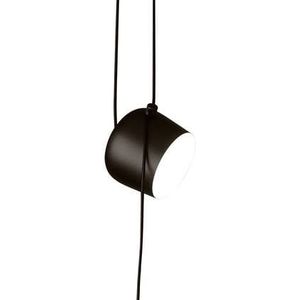 Flos Aim hanglamp LED �24.3 zwart