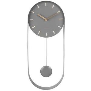 Karlsson Pendule Charm Wandklok 50 x 20 cm