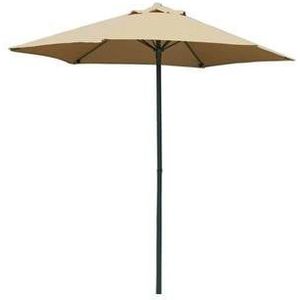 Parasol rond - O 200cm - ecru