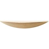 Audo Copenhagen Gridy Fungi wandplank medium licht eiken