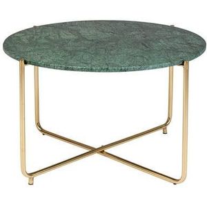 by fonQ basic Chique Salontafel � 70 cm - Groen