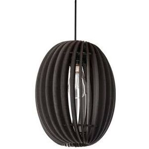 Blij Design Hanglamp Swan � 21 cm zwart