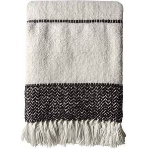 Malagoon - Berber offwhite throw