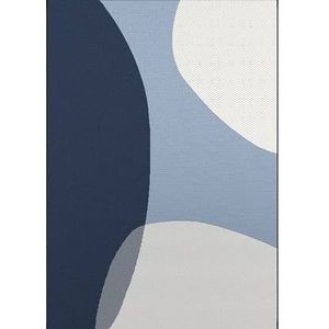 Garden Impressions Buitenkleed Organic 200x290 cm - blue