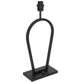 Steinhauer Stang tafellamp - E27 (grote fitting) - zwart