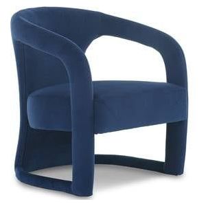 by fonQ Bone Fauteuil - Donkerblauw