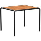 Houe Avanti tuintafel 83x98 thermo essenhout