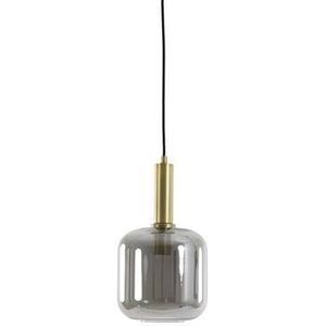 Light & Living - Hanglamp LEKAR - �16x26cm - Brons