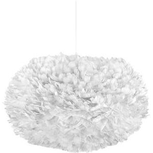 Umage Eos X-large hanglamp white - met koordset wit - � 75 cm