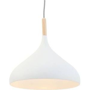 Mexlite Hella Hanglamp Wit