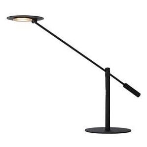 Lucide ANSELMO Bureaulamp 1xGe�ntegreerde LED - Zwart