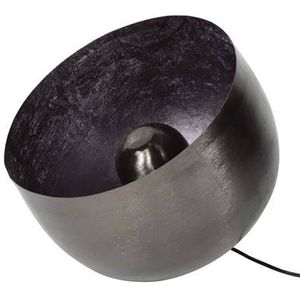 MOOS Babet Tafellamp � 36 cm - Zwart Nikkel