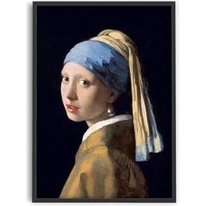 PSTR studio - Girl with a Pearl Earring