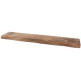 Wandplank Pure Mangohout 120 cm