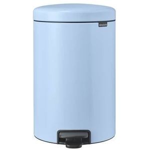 Brabantia NewIcon Pedaalemmer 20 L - Dreamy Blue