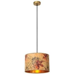 Lucide TANSELLE Hanglamp 1xE27 - Multicolor