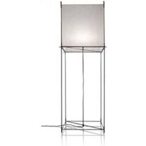 Hollands Licht Lotek Classic Vloerlamp 30 X 30 X 120 cm