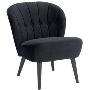 MOOS Ruby Fauteuil - Zwart