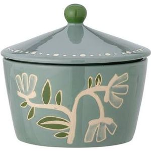 Bloomingville Tangier Pot met Deksel � 15 cm