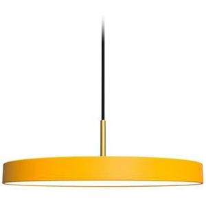 Umage Asteria Medium hanglamp saffron yellow - met koordset - � 43 cm