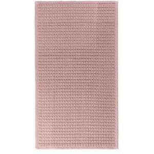 Royal Touch - Badmat - 100% Katoen - 55x95cm - Misty pink