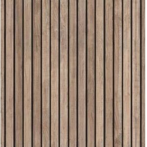 vtwonen - Vliesbehang - Wood Wall - 10mx52cm