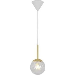 Nordlux Chisell Hanglamp - � 15 cm - Messing