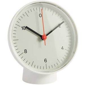HAY Clock Tafelklok - White