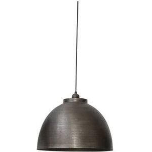 Light & Living Hanglamp Kylie - Nikkel - Ø45cm - Modern - Hanglampen Eetkamer, Slaapkamer, Woonkamer