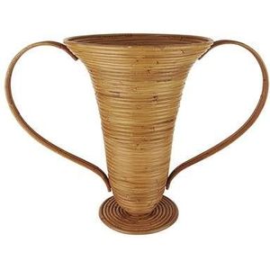 ferm LIVING Amphora Vaas - Small - Natural Stained