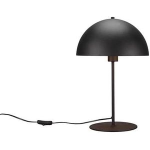 TRIO Nola Tafellamp � 20 cm - Zwart
