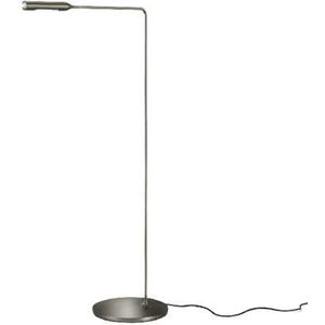 Lumina Flo vloerlamp LED 3000K gunmetal