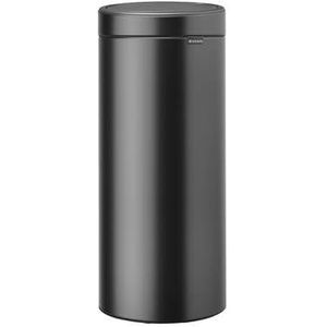 Brabantia Touch Bin Prullenbak - 30 liter - Confident Grey