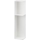 Yamazaki WC Opbergrek - Tower - Wit