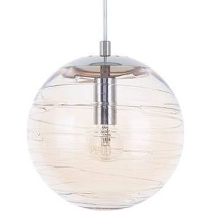 MIRNA - Hanglamp - Goud - Glas