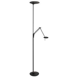 Steinhauer Zodiac Staande lamp Zwart