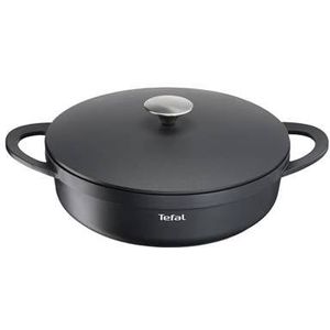 Tefal Trattoria Hapjespan - Ø28 cm + deksel