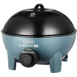 Cadac E-Braai 40 Elektrische Barbecue - Petrol
