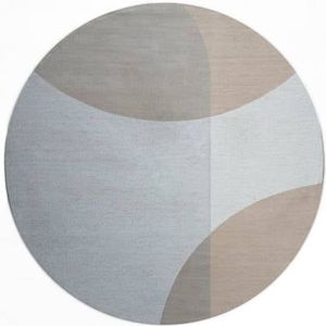 Veer Carpets - Vloerkleed Eli Beige �120 cm