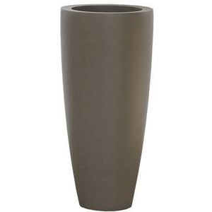 Vase The World Kentucky Bloempot � 37 cm - Taupe