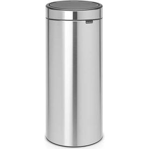 Brabantia Touch Bin New Afvalemmer 30 Liter