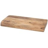 Wandplank Pure Mangohout 40 cm