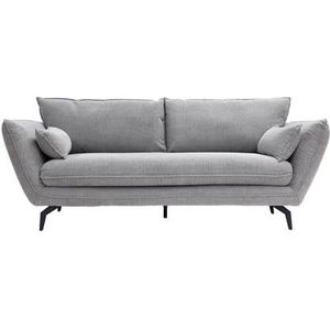 Nuuck Kvinde Sofa bank 3-zits silent Lightgrey