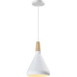 QUVIO Hanglamp langwerpig wit - QUV5134L-WHITE