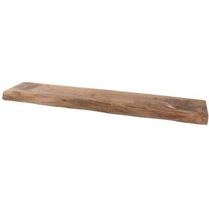 Wandplank Pure Mangohout 100 cm