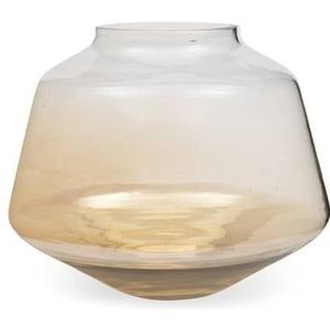 Riviera Maison Vaas Oranje - Arianne - Glas (�xH) 28x23