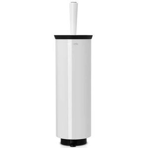 Brabantia WC Borstel - met Houder - White